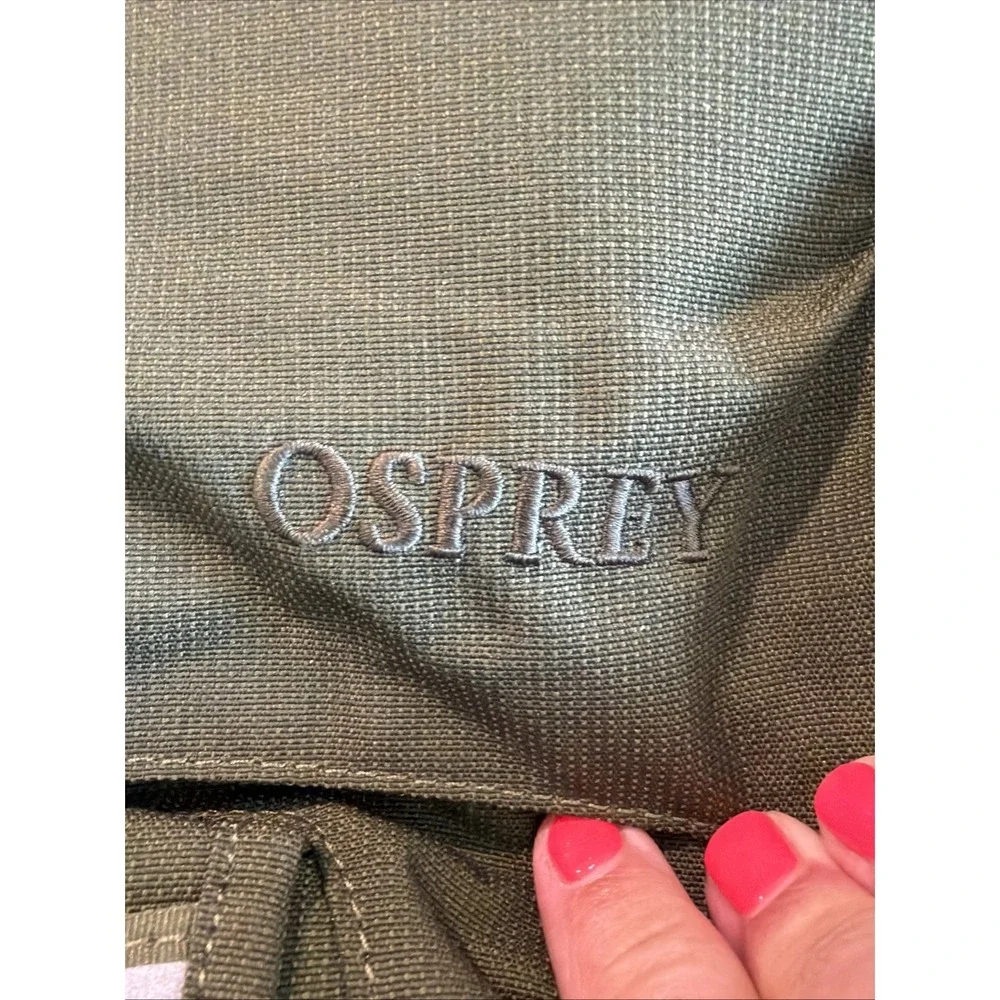 Osprey Packs Cyber Daypack Army Green